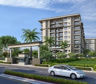 SMD Altezz Apartment Exteriors