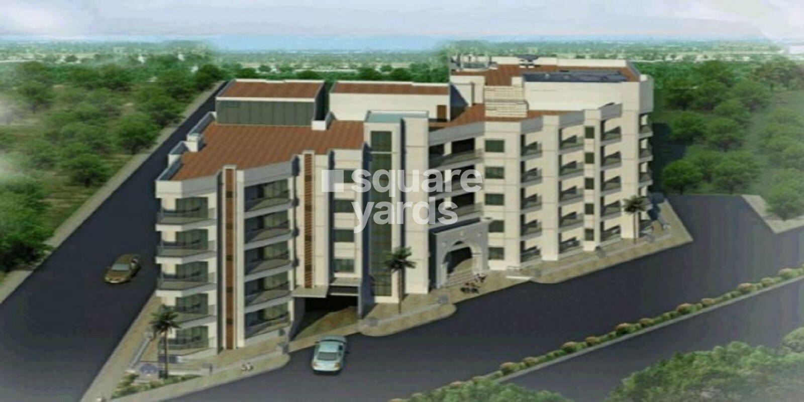 SMD Beverly Hills, Singasandra, Bangalore