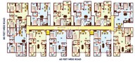 SMR Crystal Floor Plans