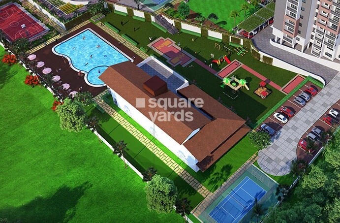 SMR Vinay Estella Amenities-Features 1