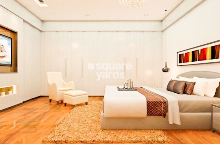 SMR Vinay Estella Apartment Interiors 1