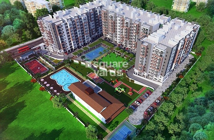 SMR Vinay Estella Tower View