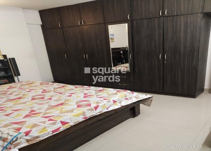 SMR Vinay Galaxy Apartment Interiors