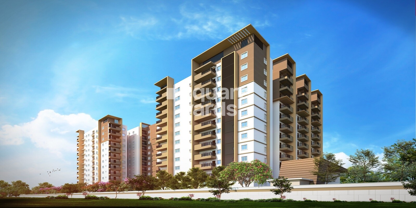 SMR Vinay Gateway