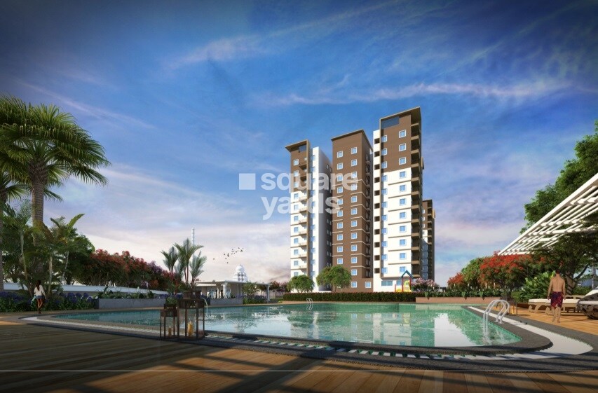 SMR Vinay Gateway Tower View 1
