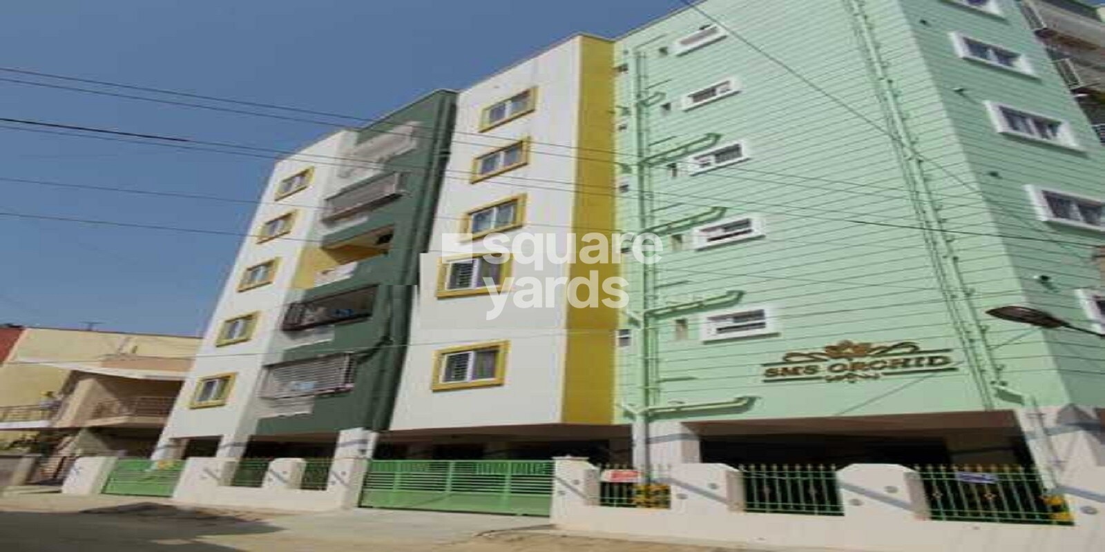 SMS Orchid Apartments