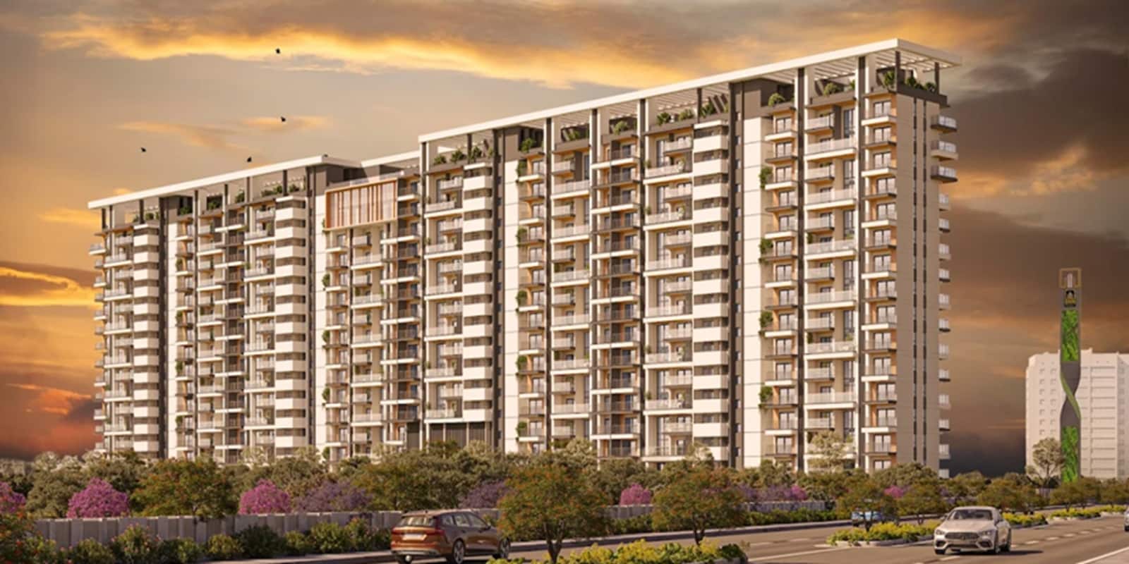 SNN Estates Duomont, Kudlu Gate, Bangalore