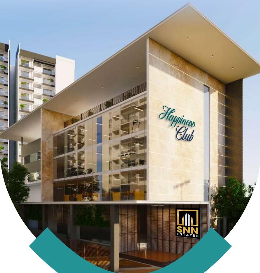 SNN Felicity Clubhouse External Image