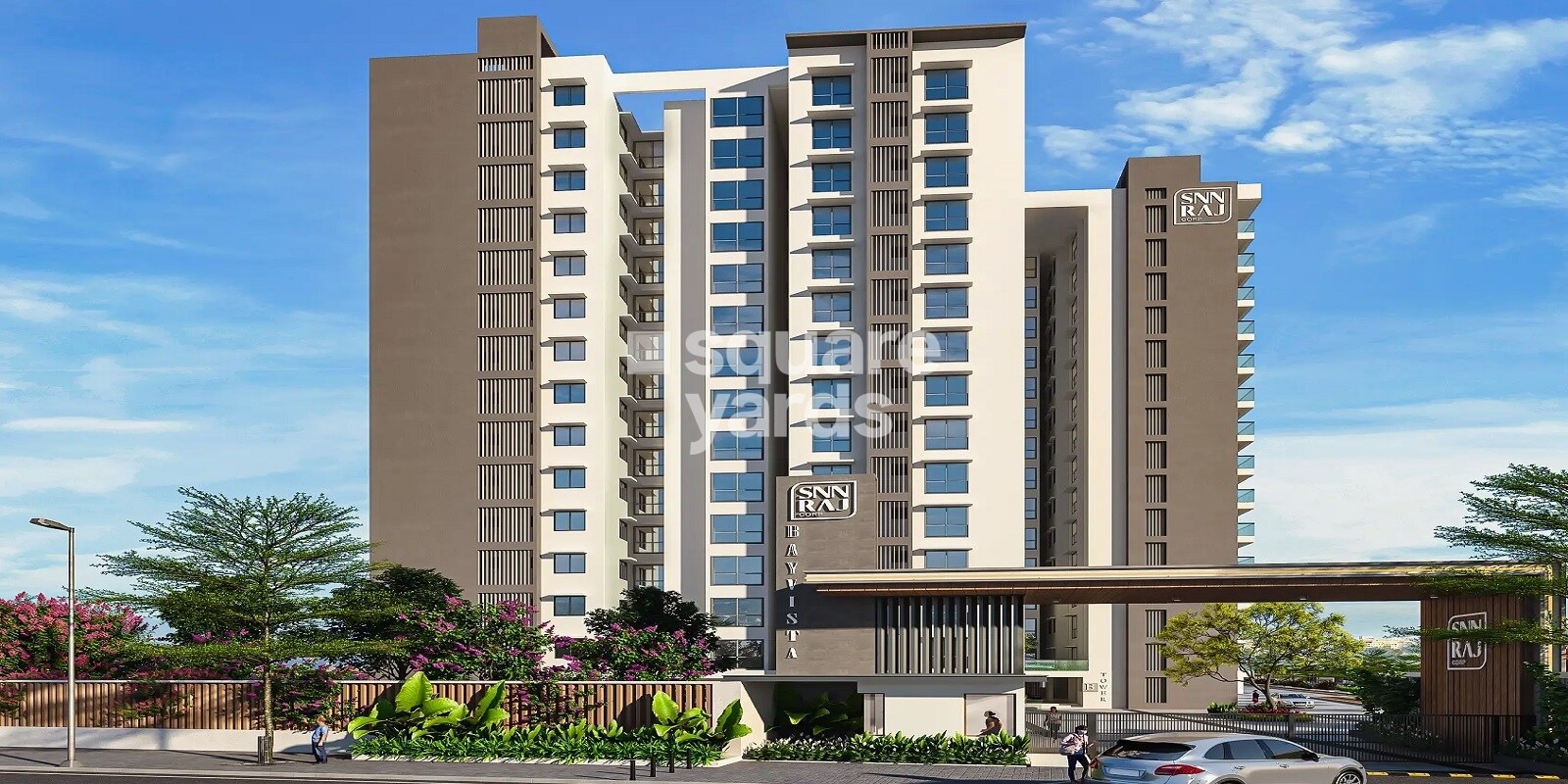 SNN Raj Bay Vista Featured Image