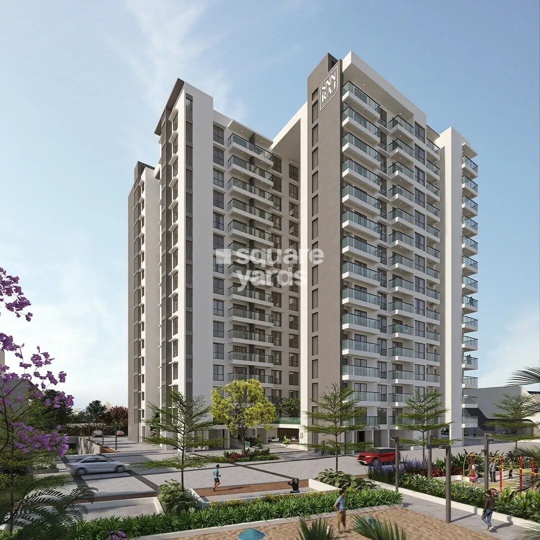 SNN Raj Bay Vista Tower View