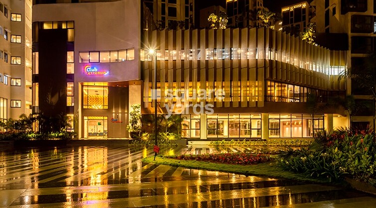 SNN Raj Etternia Amenities-Features 1