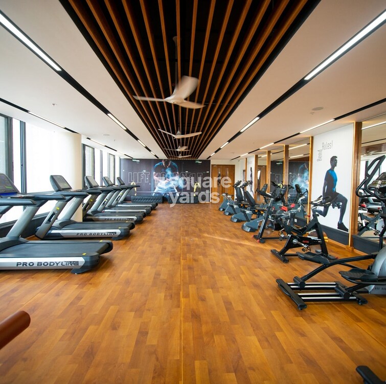 SNN Raj Etternia Gymnasium Image