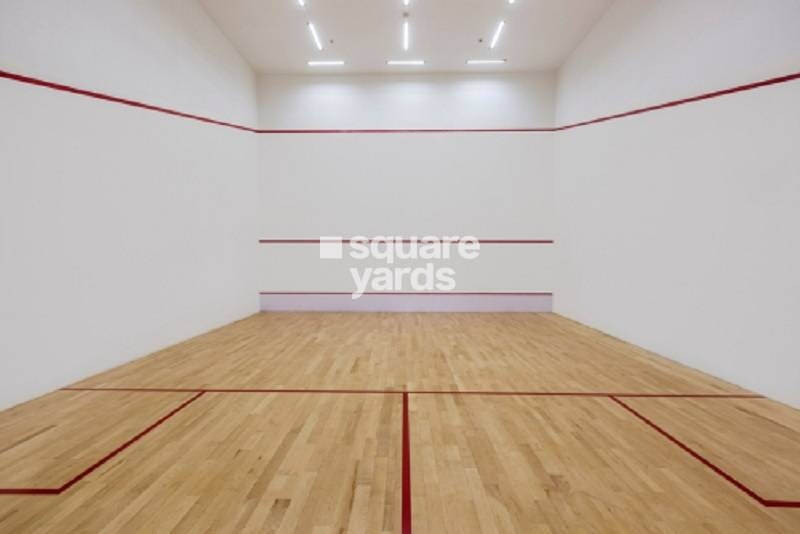 SNN Raj Etternia Sports facilities Image