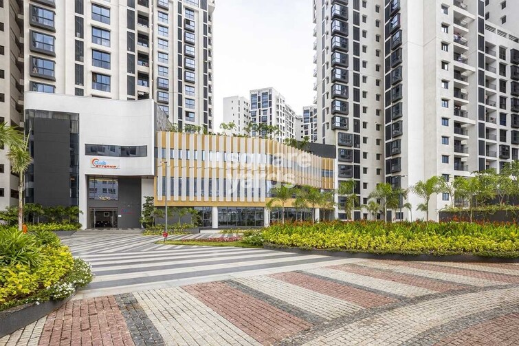 SNN Raj Etternia Tower View 1