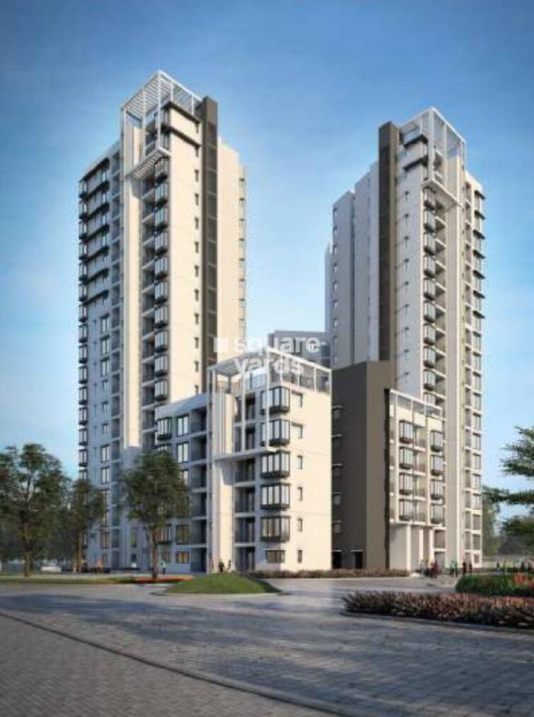 SNN Raj Etternia Tower View 5