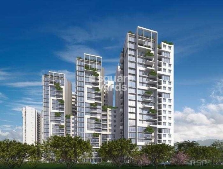 SNN Raj Etternia Tower View 2