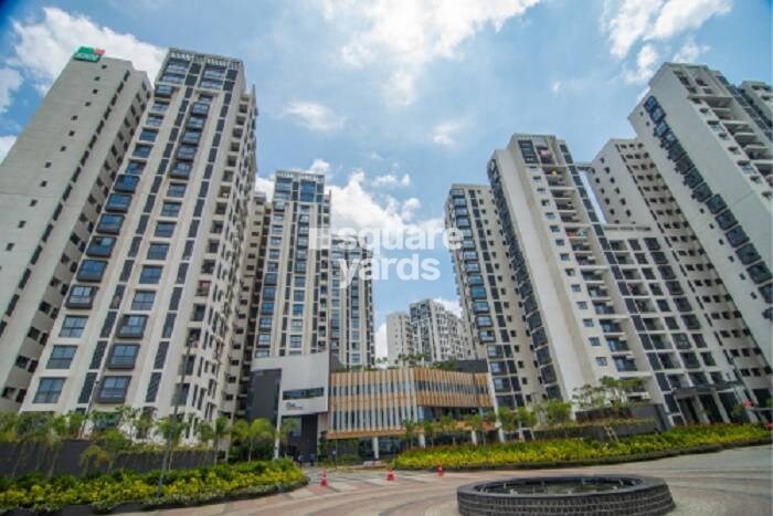 SNN Raj Etternia Tower View 6