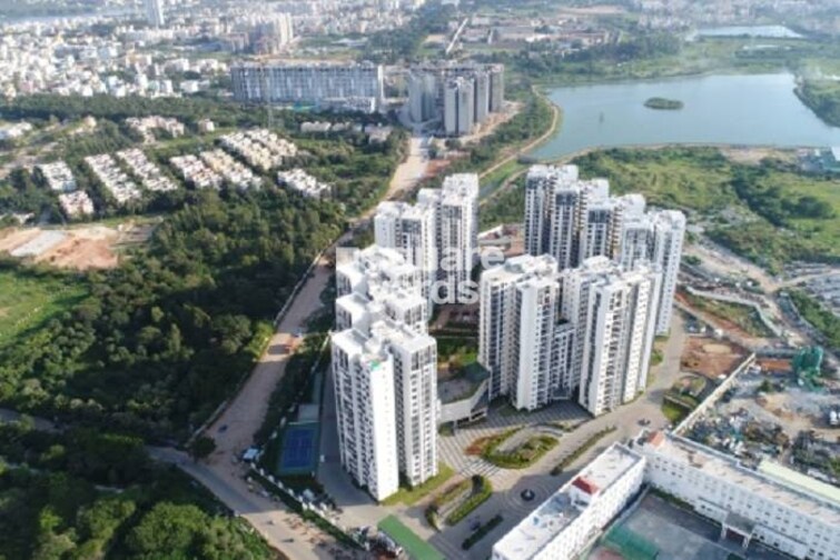 SNN Raj Etternia Tower View 7