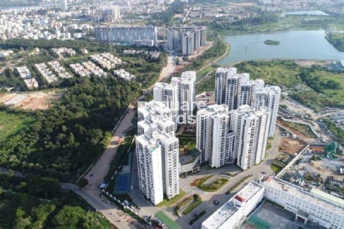 SNN Raj Etternia Tower View 7