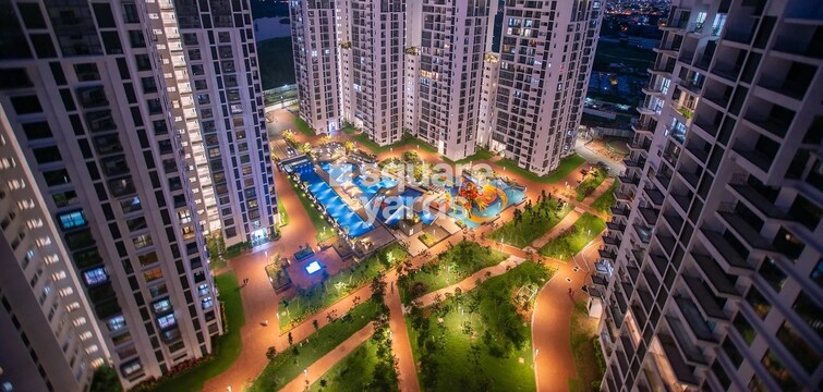 SNN Raj Etternia Tower View 4