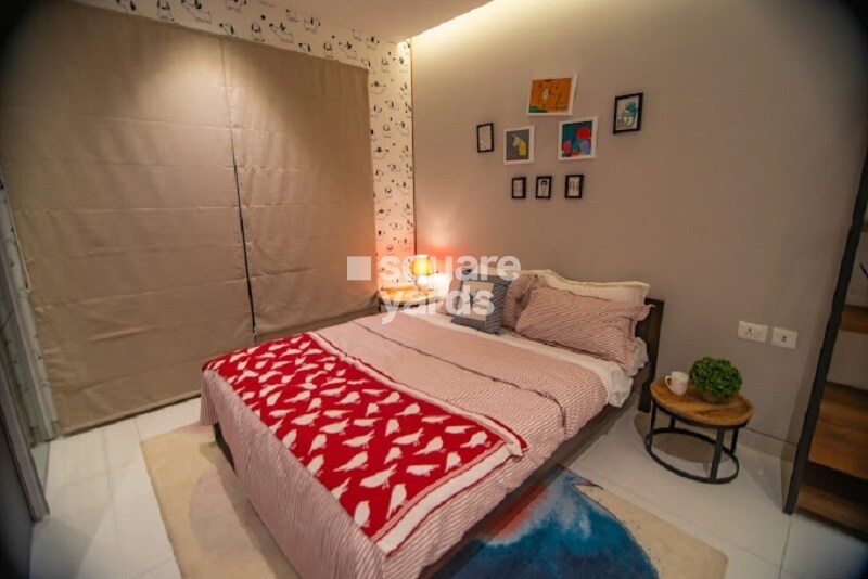 SNN Raj Grandeur Apartment Interiors 2