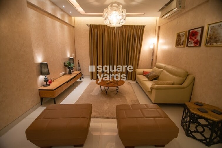 SNN Raj Grandeur Apartment Interiors 3