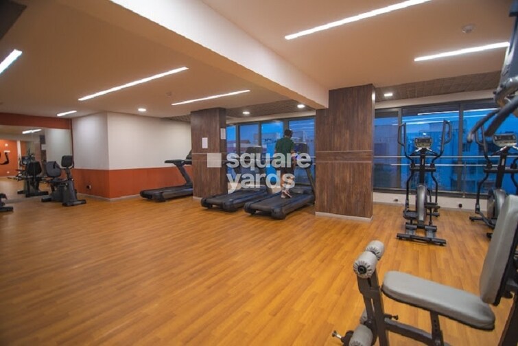 SNN Raj Grandeur Gymnasium Image