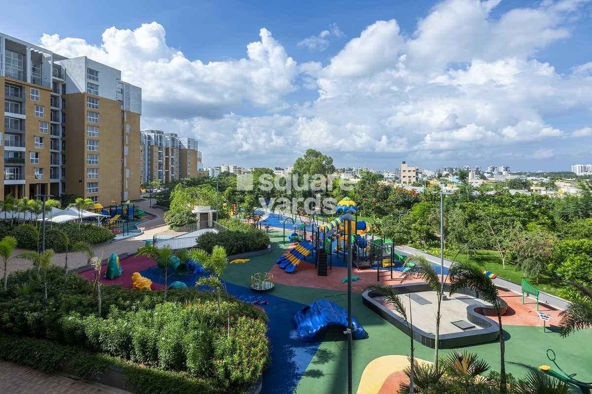 SNN Raj GreenBay Amenities-Features 1