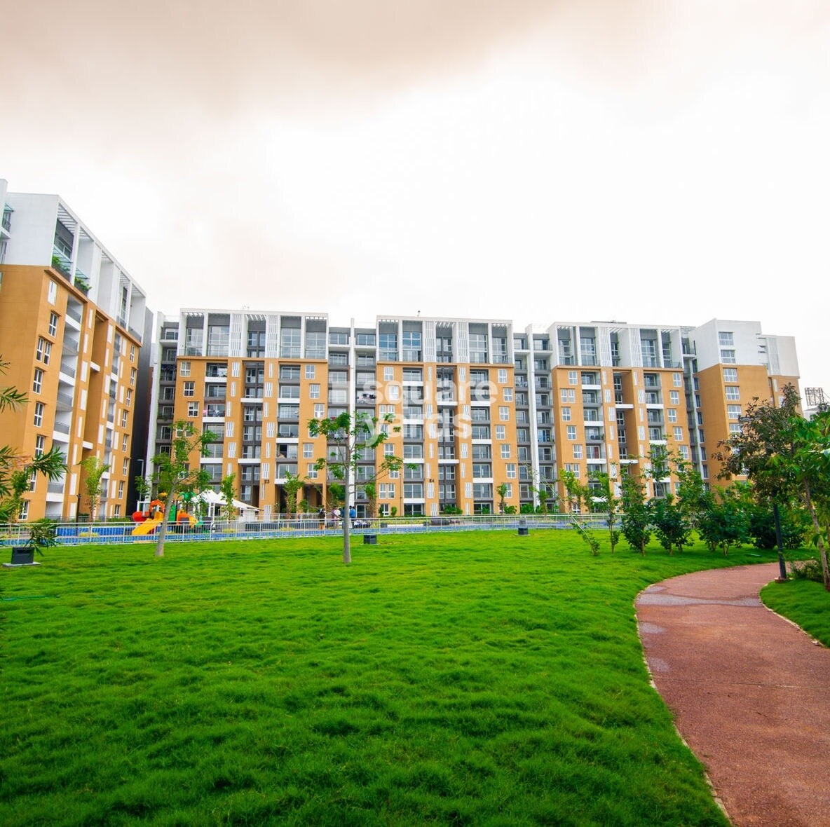 SNN Raj GreenBay Amenities-Features 7