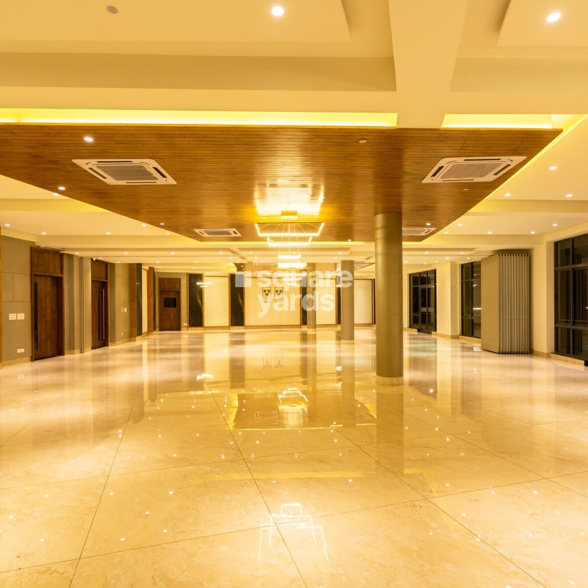 SNN Raj GreenBay Apartment Interiors