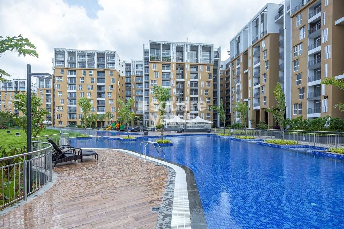 SNN Raj GreenBay Tower View 1