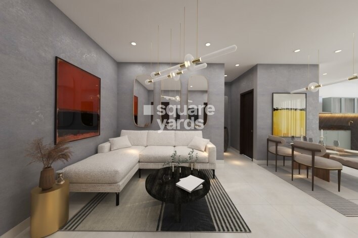 SNN Raj High Gardens Apartment Interiors 1