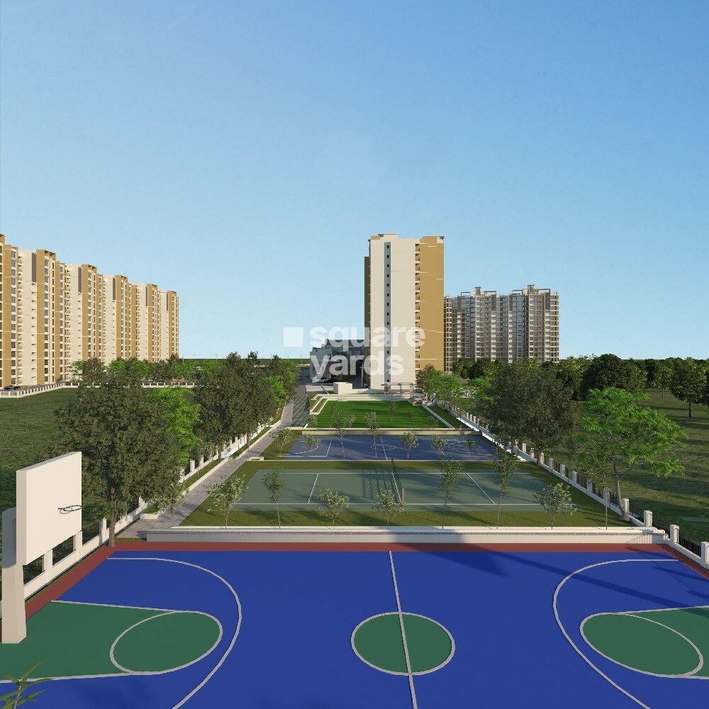 SNN Raj High Gardens