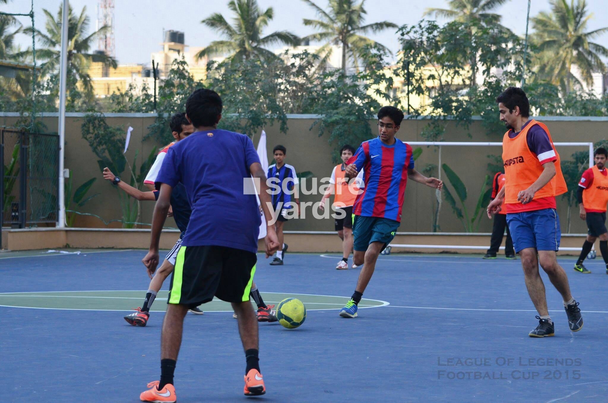 SNN Raj High Gardens Sports facilities Image 2