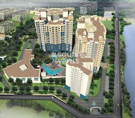 SNN Raj Lakeview Tower View