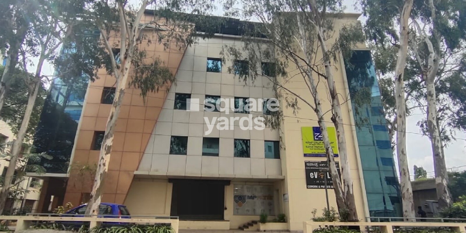 SNN Raj Pinnacle