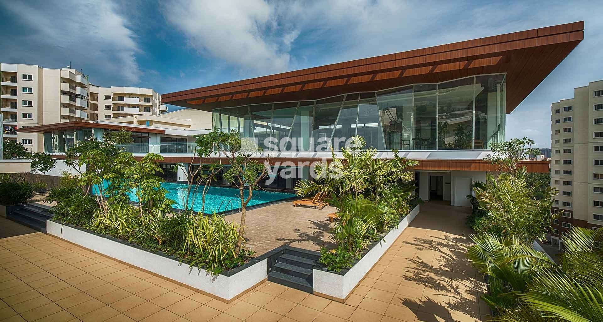 SNN Raj Serenity Phase II