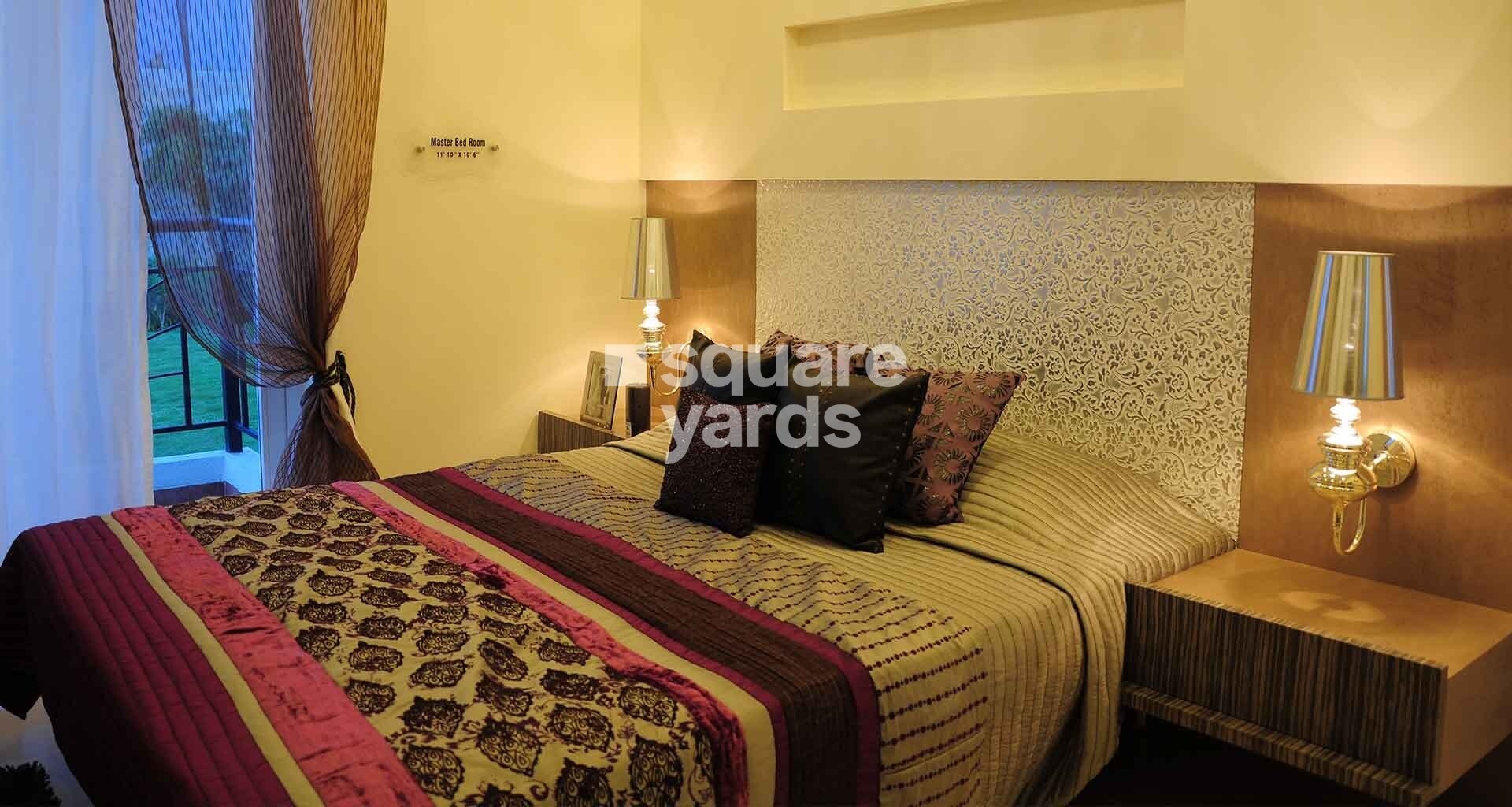 SNN Raj Serenity Phase II Apartment Interiors 1