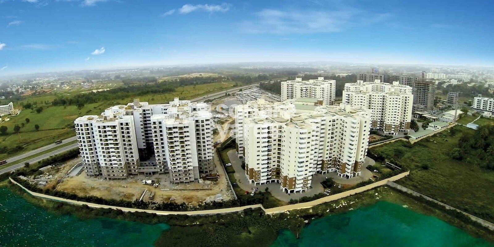 SNN Raj Serenity Phase II