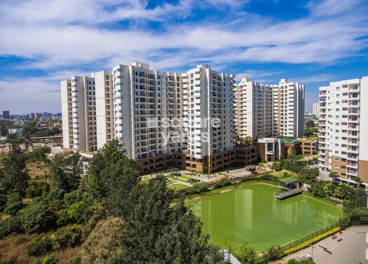 SNN Raj Serenity Tower View 4