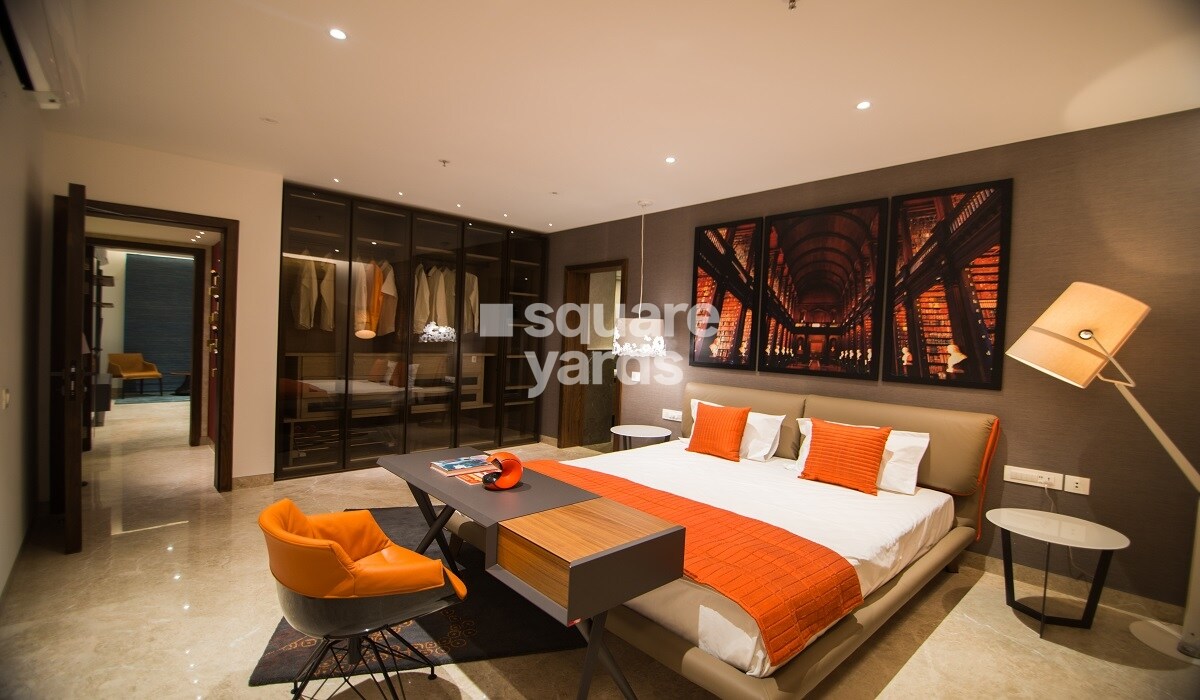 SNN Raj Spiritua Apartment Interiors 1