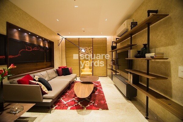 SNN Raj Spiritua Apartment Interiors 2