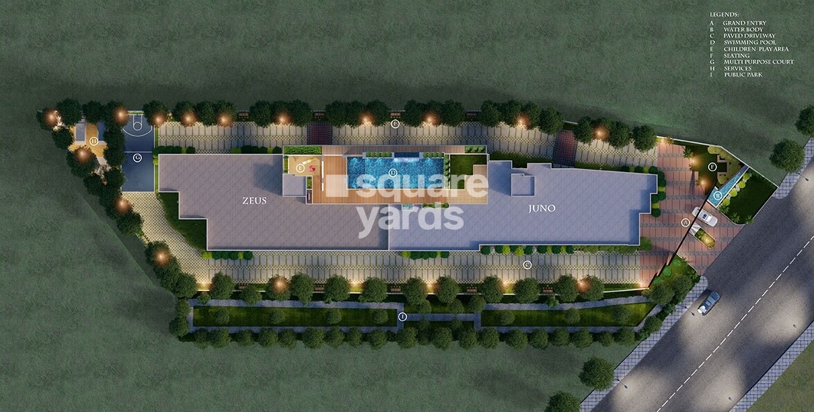 SNN Raj Spiritua Master Plan Image