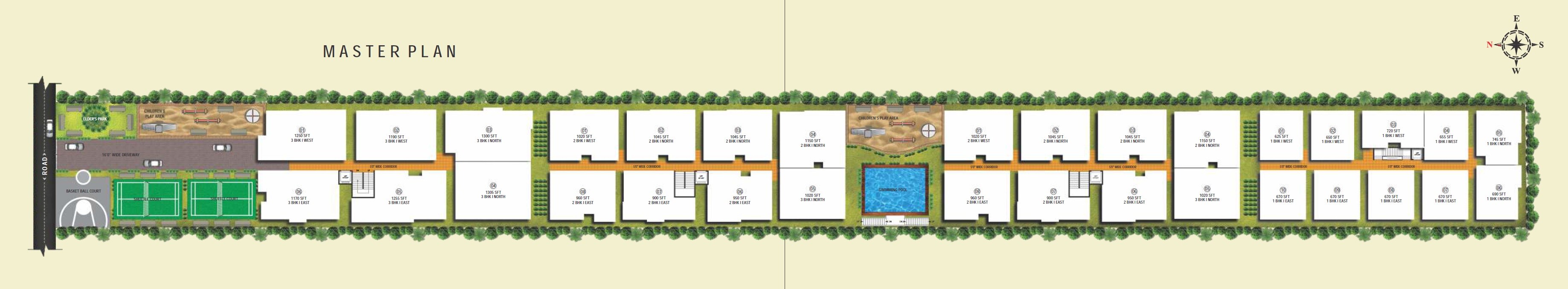 SNR Verity Master Plan 1