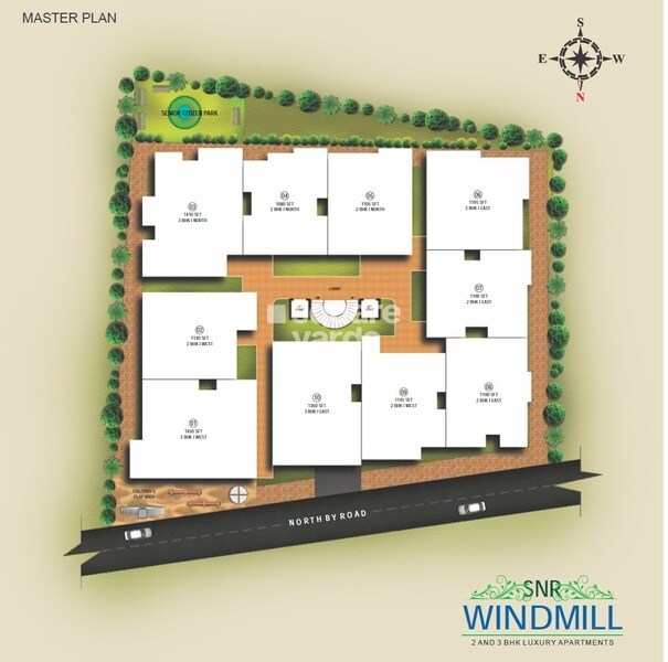 SNR Windmill Master Plan Image