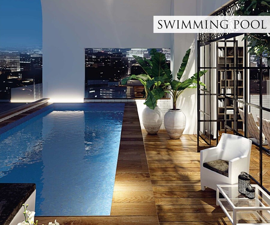 Sobha 25 Richmond Amenities-Features