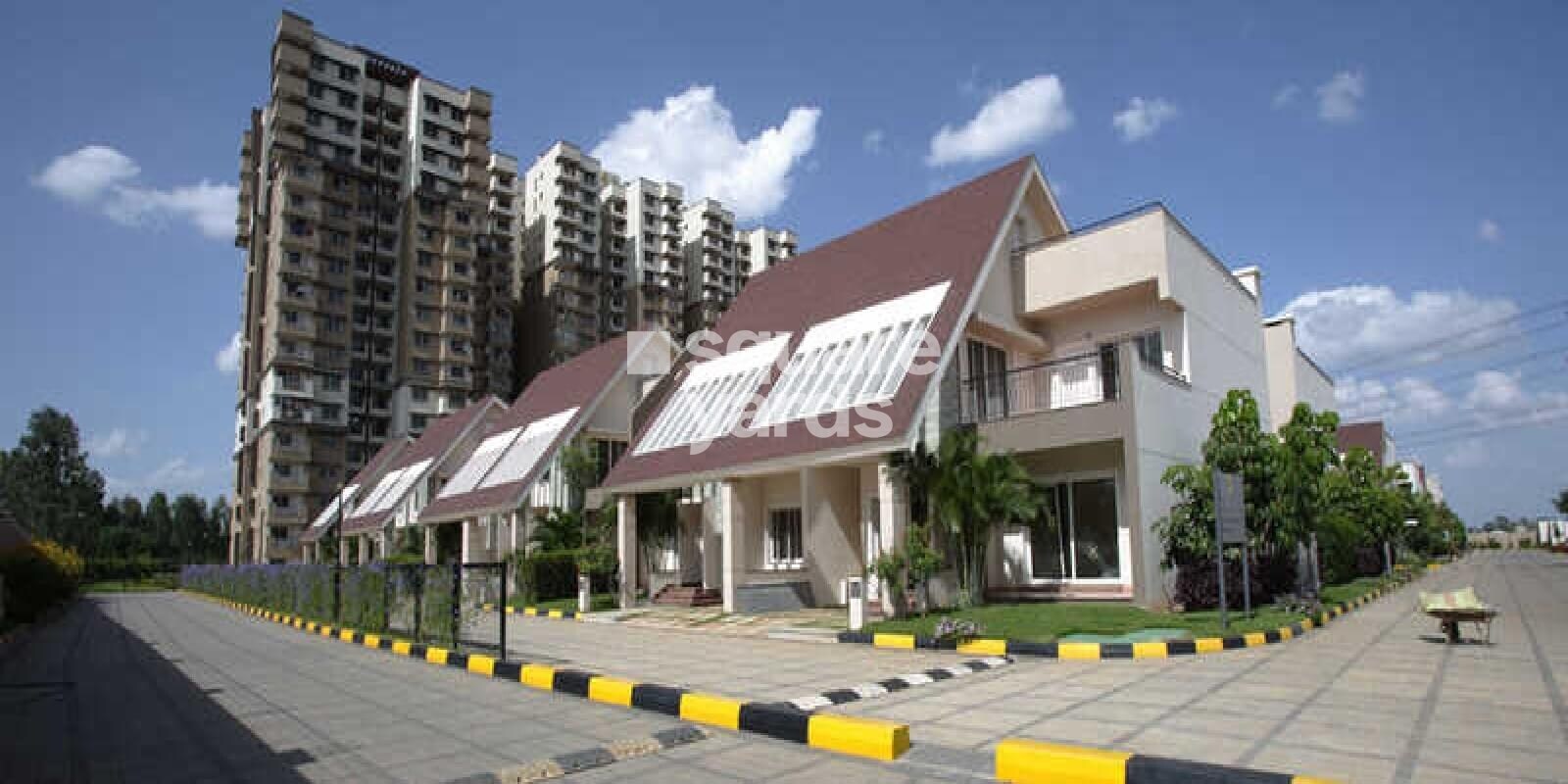 Sobha Adamus residential project in Kannamangala