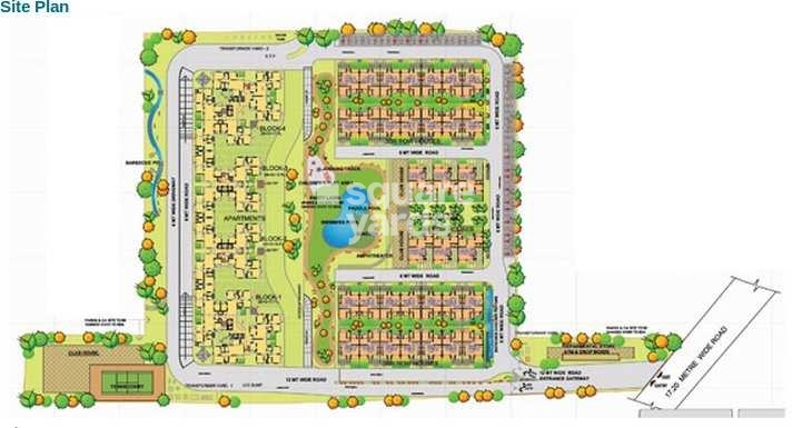 Sobha Adamus in Kannamangala, Bangalore @ 1.80 Cr - Floor Plans ...