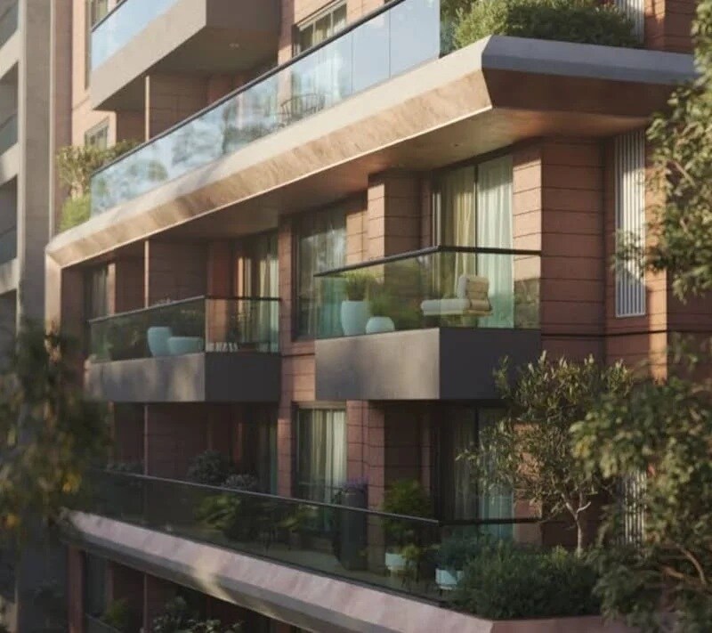 Sobha Altair Apartment Exteriors 1
