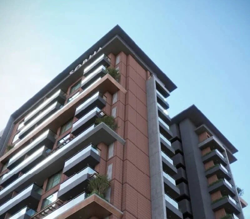 Sobha Altair Apartment Exteriors 2